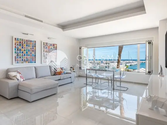 Luksusowy apartament w porcie Purto Banus, Costa del Sol 1
