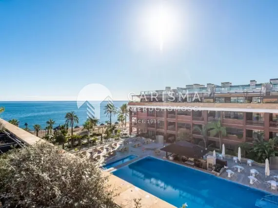(2) Luksusowy apartament w 5* hotelu, tuż przy plaży, Puerto Banus, Costa del Sol