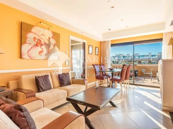 Luksusowy apartament w 5* hotelu, tuż przy plaży, Puerto Banus, Costa del Sol 2