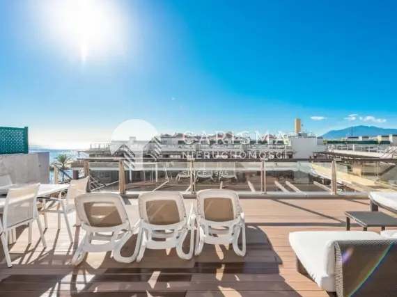 (17) Luksusowy apartament w 5* hotelu, tuż przy plaży, Puerto Banus, Costa del Sol