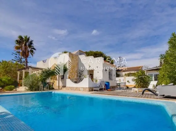 (2) Dom z basenem 300 m od plaży, La Zenia
