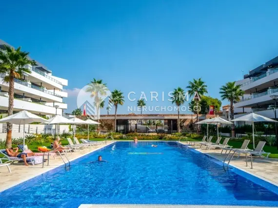 Duży apartament 600 m od plaży, Playa Flamenca 2