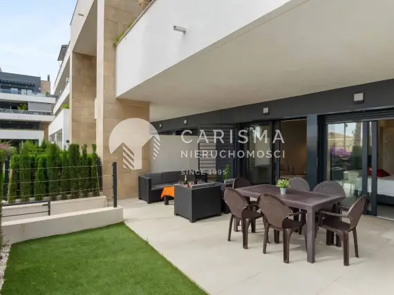 (4) Duży apartament 600 m od plaży, Playa Flamenca