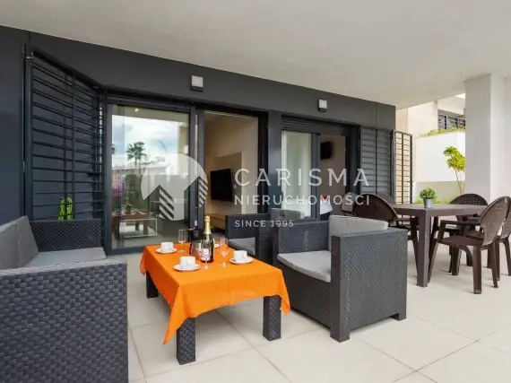 (5) Duży apartament 600 m od plaży, Playa Flamenca