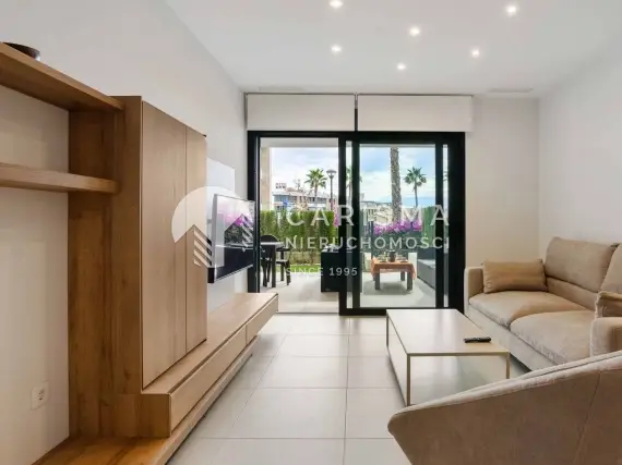 (9) Duży apartament 600 m od plaży, Playa Flamenca