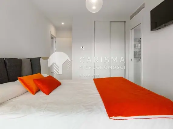 (18) Duży apartament 600 m od plaży, Playa Flamenca
