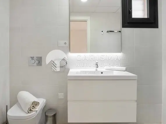 (19) Duży apartament 600 m od plaży, Playa Flamenca