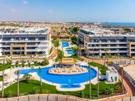 (27) Duży apartament 600 m od plaży, Playa Flamenca