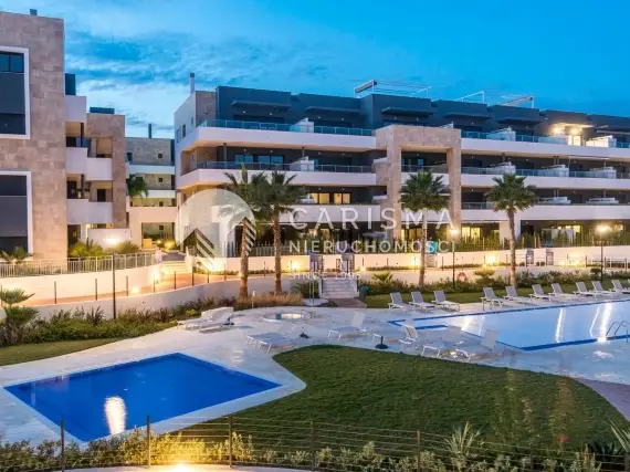 (31) Duży apartament 600 m od plaży, Playa Flamenca