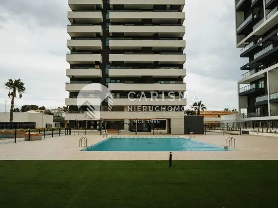 (8) Nowe i nowoczesne apartamenty tylko 400 m od plaży w Calpe