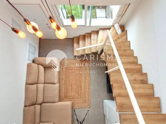 (11) Apartament typu duplex w Gran Alacant, Costa Blanca