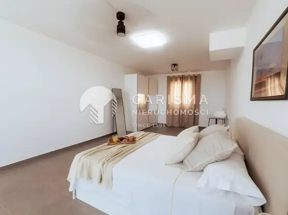 (17) Apartament typu duplex w Gran Alacant, Costa Blanca