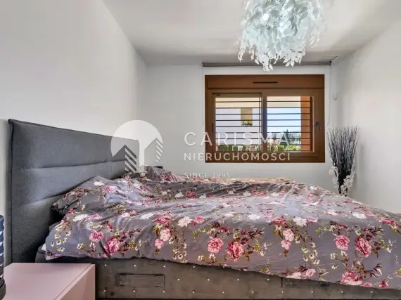 (15) Mieszkanie z 3 sypialniami na parterze w Villamartin