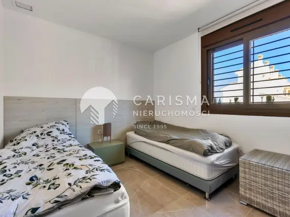 (20) Mieszkanie z 3 sypialniami na parterze w Villamartin