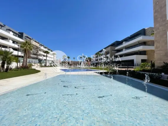 (4) Nowe apartamenty w Playa Flamenca