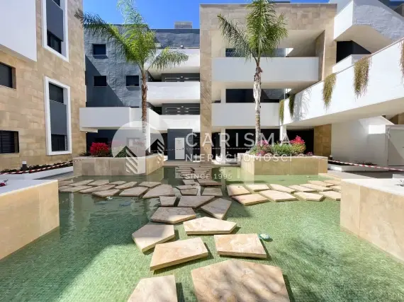 (19) Nowe apartamenty w Playa Flamenca