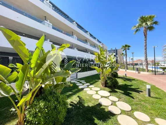 (24) Nowe apartamenty w Playa Flamenca