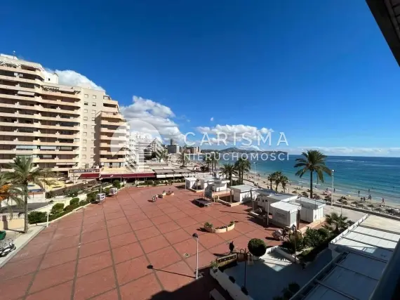 (2) Apartament z widokiem na morze, Calpe, Costa Blanca