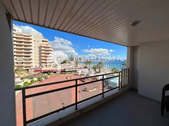 (4) Apartament z widokiem na morze, Calpe, Costa Blanca