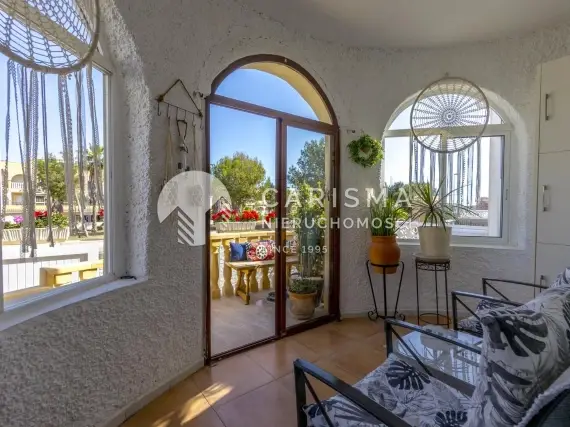 (23) Ładny dom gotowy do wprowadzenia, Las Filipinas, Costa Blanca