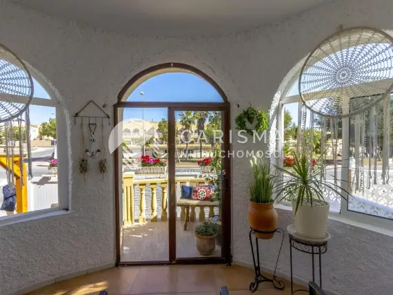 (25) Ładny dom gotowy do wprowadzenia, Las Filipinas, Costa Blanca