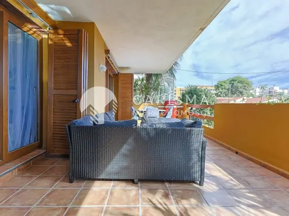 (33) Apartament 400 m od plaży w Punta Prima La Recoleta