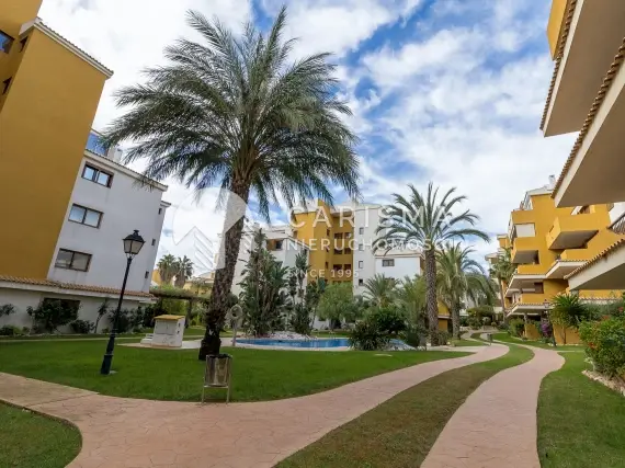 (35) Apartament 400 m od plaży w Punta Prima La Recoleta