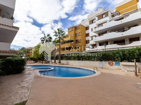 (37) Apartament 400 m od plaży w Punta Prima La Recoleta