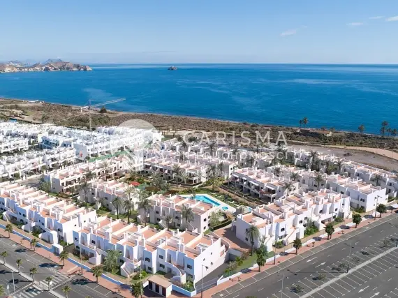 (3) Nowe apartamenty 100 m od plaży  San Juan de los Terreros