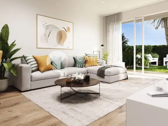 (15) Nowa faza już w sprzedaży! Apartamenty w Gran Alacant
