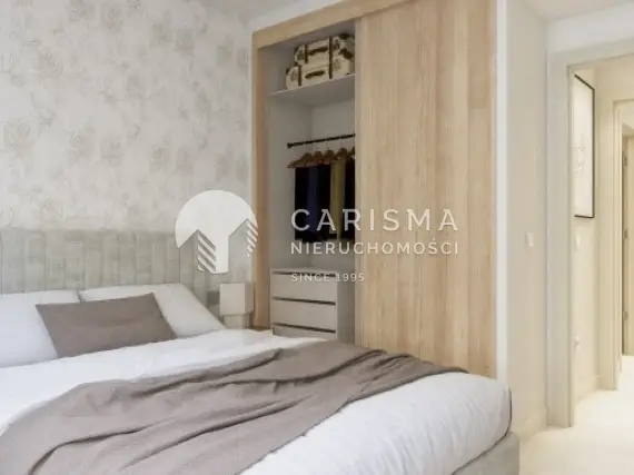 (15) Nowoczesne apartamenty w trakcie budowy, przy polach golfowych, Mijas