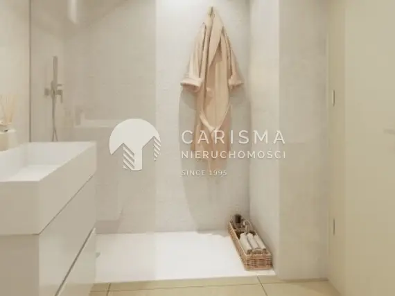 (17) Nowoczesne penthousy w budowie, przy polach golfowych, Mijas