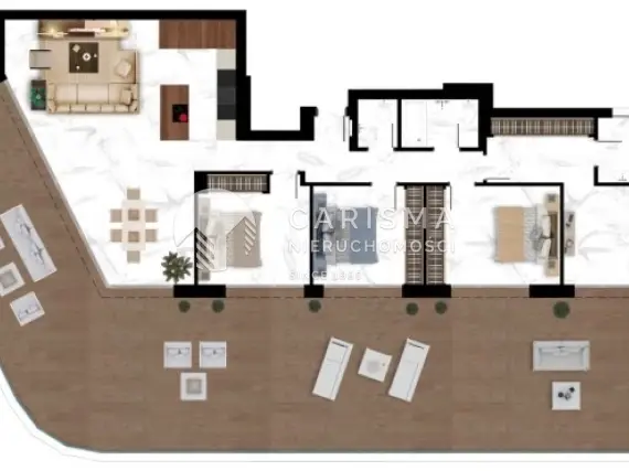 (18) Trzy ostatnie luksusowe penthousy z widokiem na morze, San Pedro de Alcantara, Marbella
