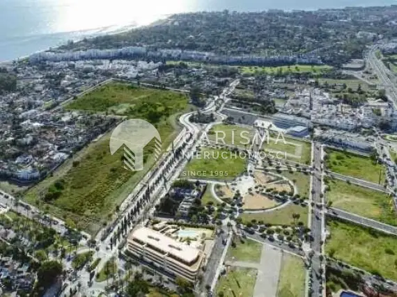 (25) Trzy ostatnie luksusowe penthousy z widokiem na morze, San Pedro de Alcantara, Marbella