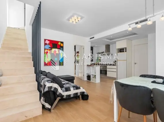 (4) Apartament z tarasem dachowym, La Zenia