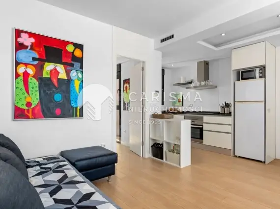 (8) Apartament z tarasem dachowym, La Zenia