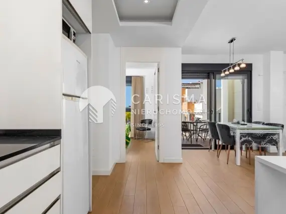 (10) Apartament z tarasem dachowym, La Zenia
