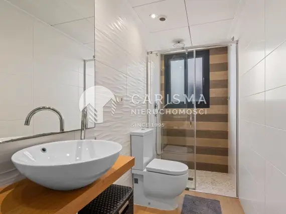 (14) Apartament z tarasem dachowym, La Zenia