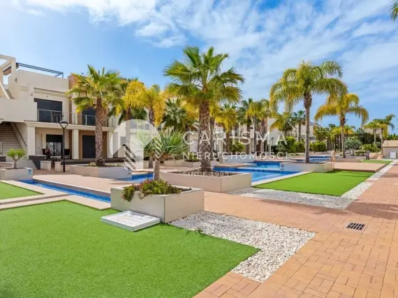 (25) Apartament z tarasem dachowym, La Zenia