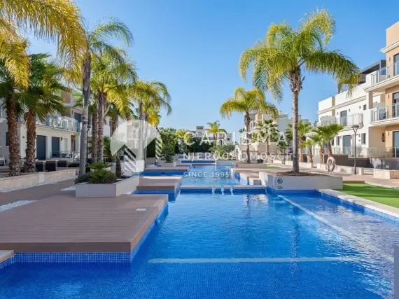 (30) Apartament z tarasem dachowym, La Zenia