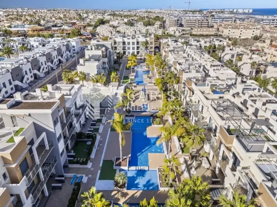 (37) Apartament z tarasem dachowym, La Zenia