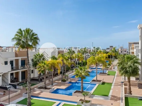 (41) Apartament z tarasem dachowym, La Zenia