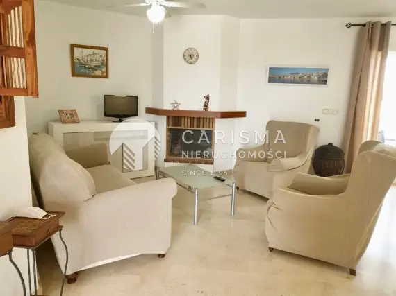 (10) Ładny apartament z widokiem na morze, Finestrat, Costa Blanca