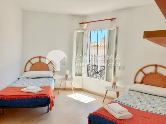 (15) Ładny apartament z widokiem na morze, Finestrat, Costa Blanca