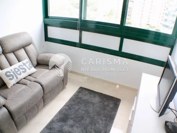 (10) Apartament 20 m od plaży, Villajoyosa, Costa Blanca