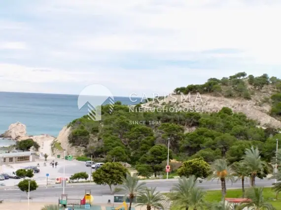 (28) Apartament 20 m od plaży, Villajoyosa, Costa Blanca