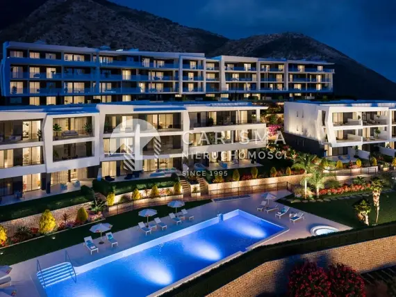 Nowe apartamenty z 2 i 3 sypialniami w Fuengirola 1