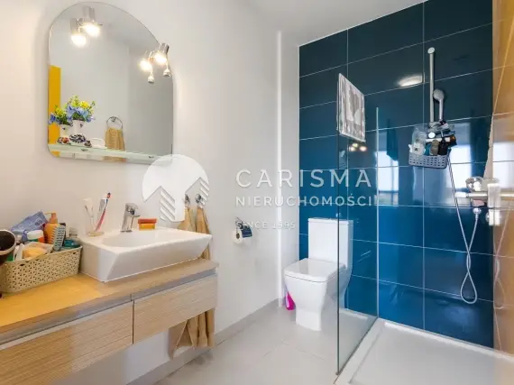 (14) Apartament w La Zenia z widokiem na morze
