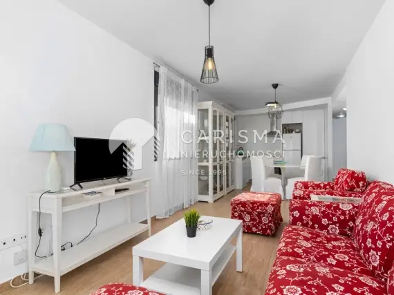 (7) Apartament z widokiem na morze w Gran Alacant