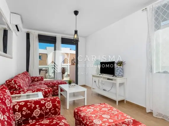 (9) Apartament z widokiem na morze w Gran Alacant